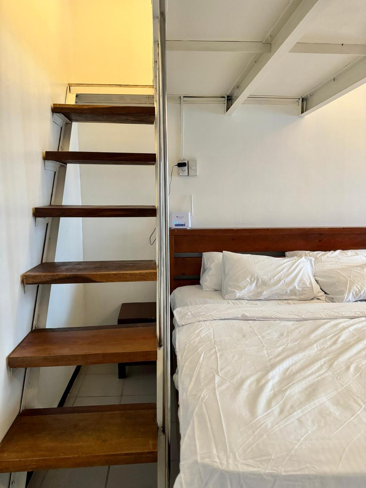 Cozy Pod Aparthotel Olongapo Luaran gambar