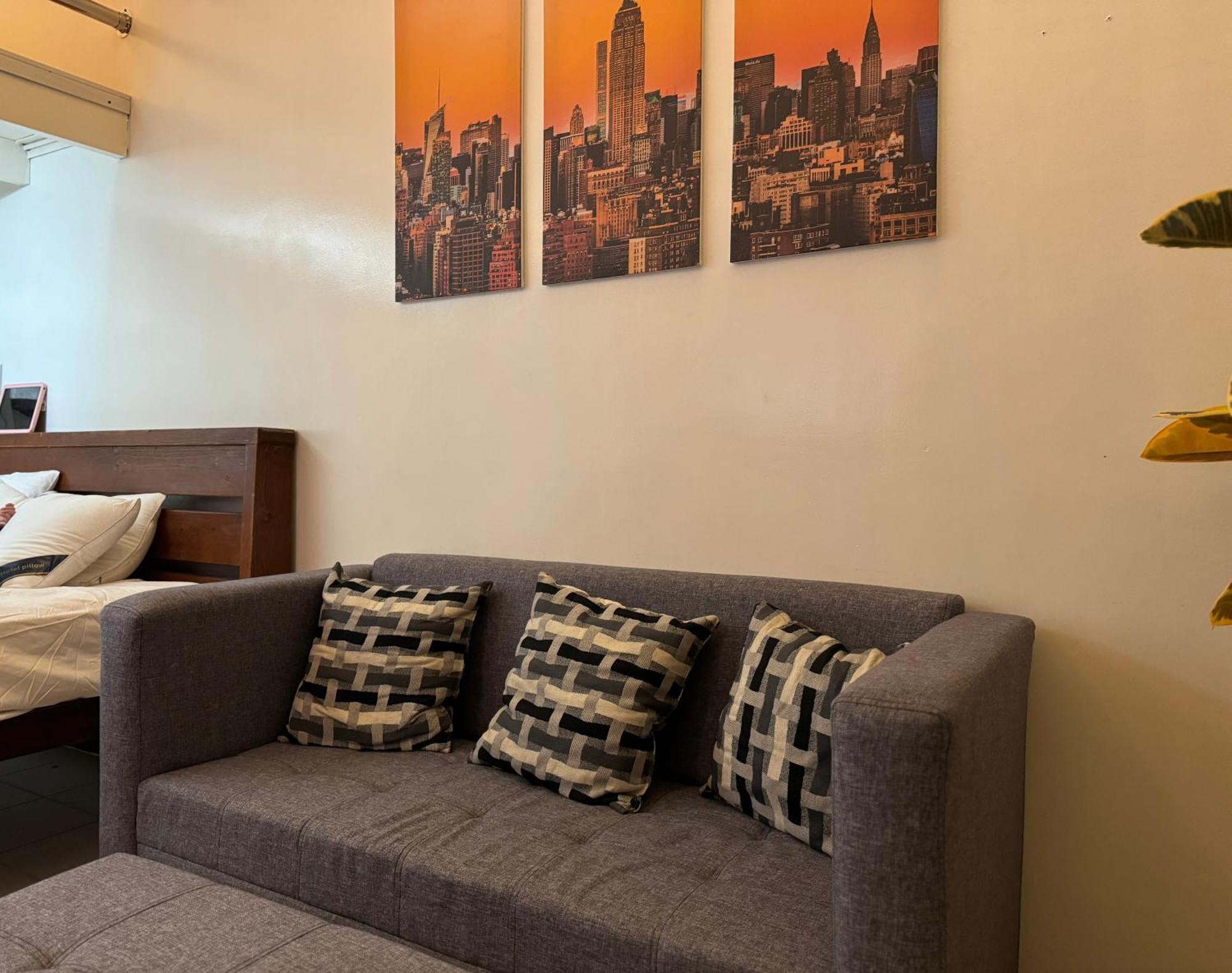Cozy Pod Aparthotel Olongapo Luaran gambar