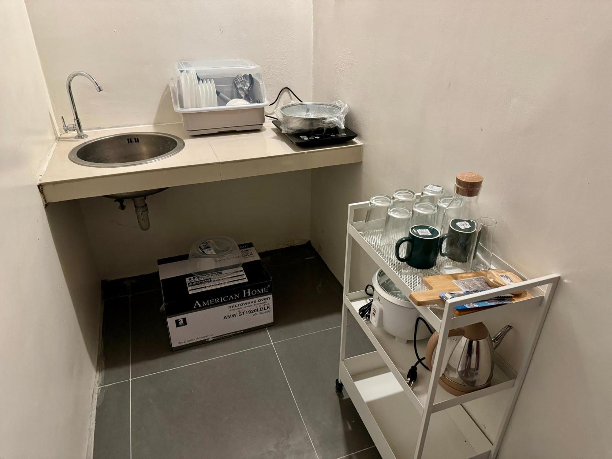 Cozy Pod Aparthotel Olongapo Luaran gambar