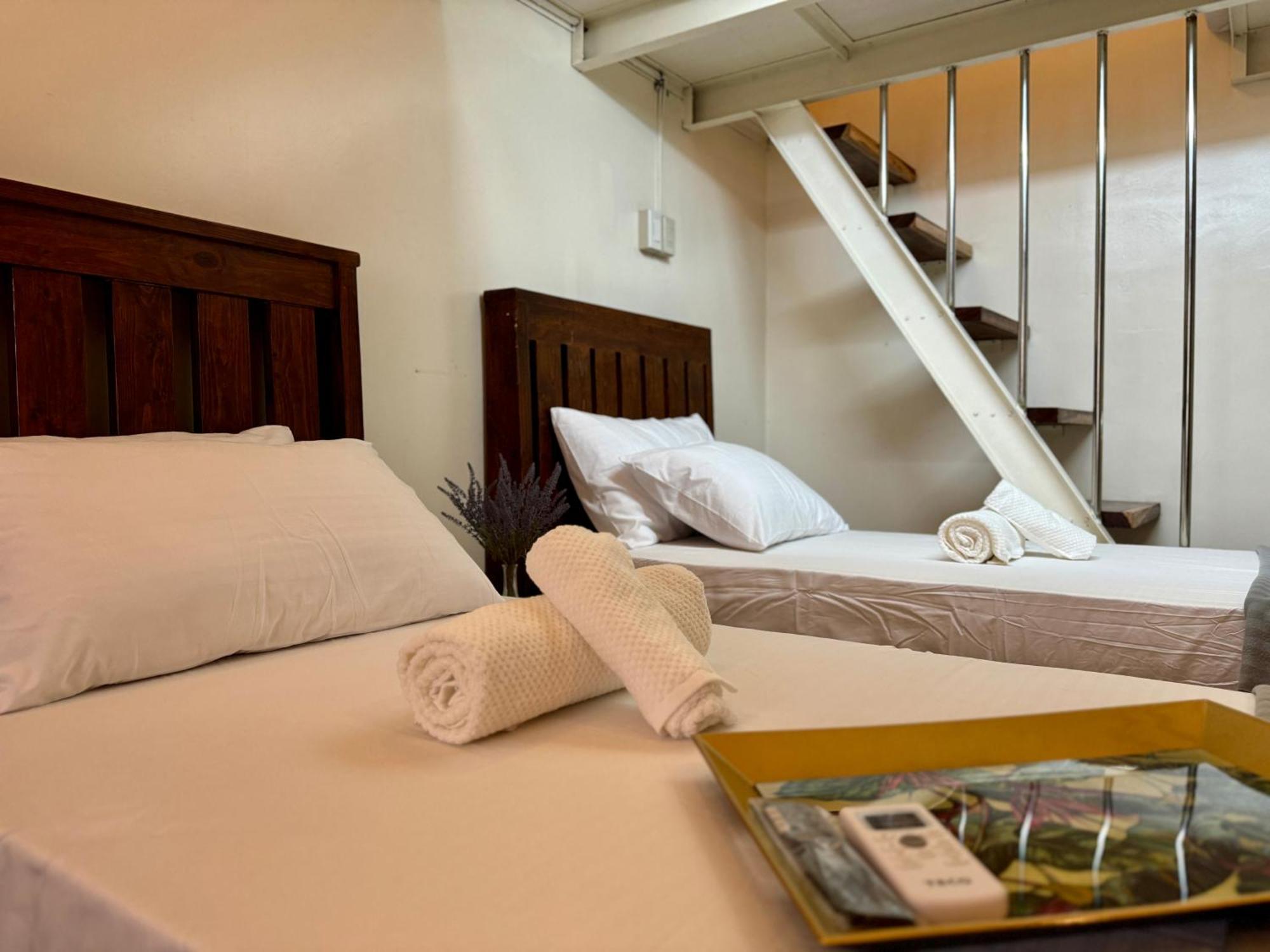 Cozy Pod Aparthotel Olongapo Luaran gambar