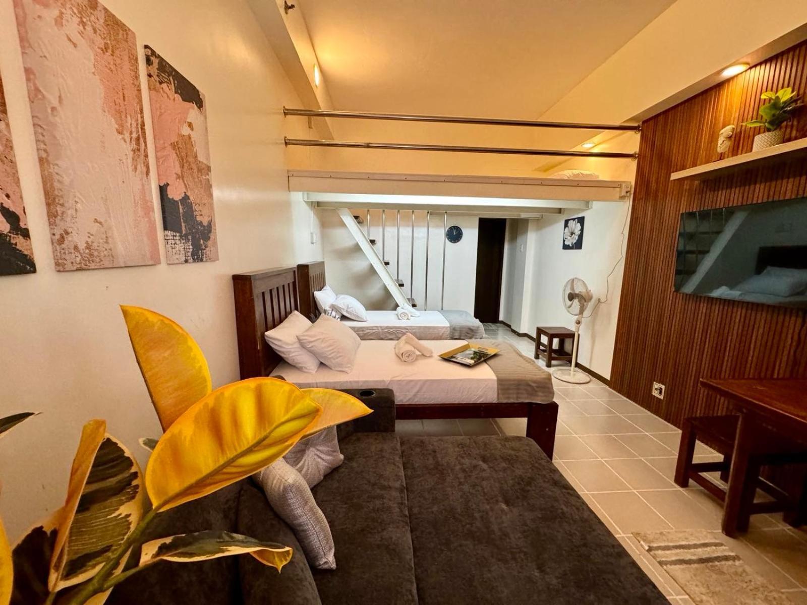 Cozy Pod Aparthotel Olongapo Luaran gambar